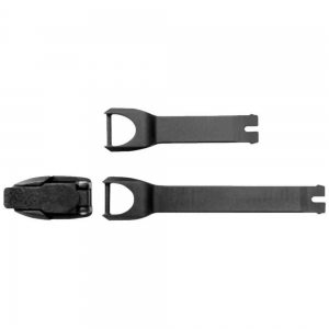 KIT BUCKLE G. ADVENTURE BLACK: Mărime - OneSize