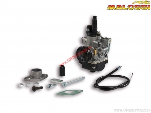 Kit carburator PHBG 19 AS (1610923) - Honda SH 50 2T (<-'95) - Malossi