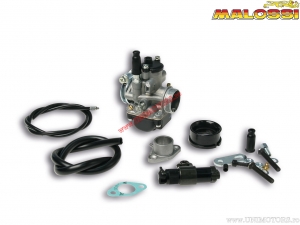Kit carburator PHBG 19 AS (1611004) - Honda Vision 50 2T / Kymco K 12 50 2T / Peugeot Rapido 50 2T / ST 50 2T - Malossi