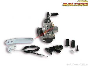 Kit carburator PHBG 19 AS (1611051) - Suzuki Street Magic 50 Air 2T E1 ('98-'00) - Malossi