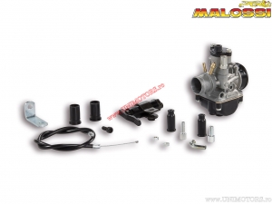 Kit carburator PHBG 21 BD (1611006) - Piaggio Quartz 50 H2O 2T ('91-'94) - Malossi