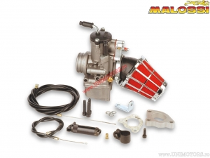Kit carburator PHF 34 MHR - Derbi GP1 125 4T LC euro 2-3 / Gilera Runner VXR 180 4T LC / Runner VXR 200 4T LC ('06) - Malossi
