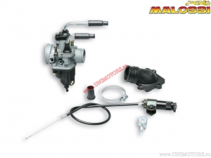 Kit carburator PHVB 22 CD (1611430) - Aprilia Scarabeo 100 Air 2T E1 '00 (Minarelli) - Malossi