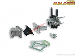 Kit carburator SHBC 19 - Piaggio Ape 50 Air 2T E4 ('18-'20) / Ape Web 50 Air 2T E1 ('01-'08) - Malossi