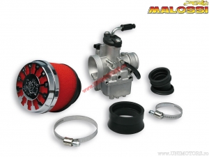 Kit carburator VHST 28 BS MHR (1616276) - Aprilia SR50 Factory H2O 2T E2 '04-'09 (Piaggio) - Malossi