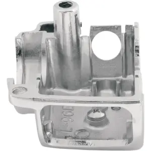 Kit carcaça interruptor guidão - Cromado - 06160110
