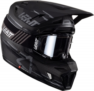Kit casco Moto 9.5 Carbon V23: Taglia - XL