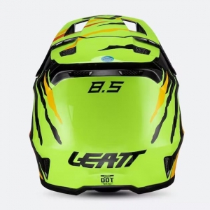 Kit casque Moto 8.5 V23 Citrus Tiger: Taille - M