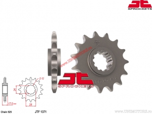 Kit catena - Honda CBR600 FV FW PC31 ('97-'98) - DID / JT