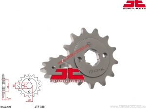 Kit Catena - Honda MBX 125 FE ('84-'85) - DID / JT