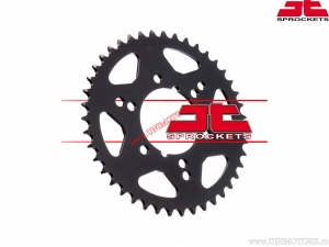 Kit catena - Kawasaki GPZ400 27CV ('84-'97) - DID / JT