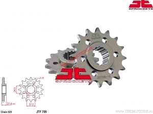 Kit Chaîne - Aprilia 1200 Dorsoduro / V4R ABS ('11-'16) - DID / JT