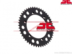 Kit Chaîne - Cagiva 350 T4 E / 350 T4 R ('87-'91) - DID / JT