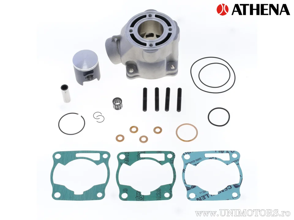 Kit cilindru alezaj standard Ø 47,5 mm, 85 cc - Athena
