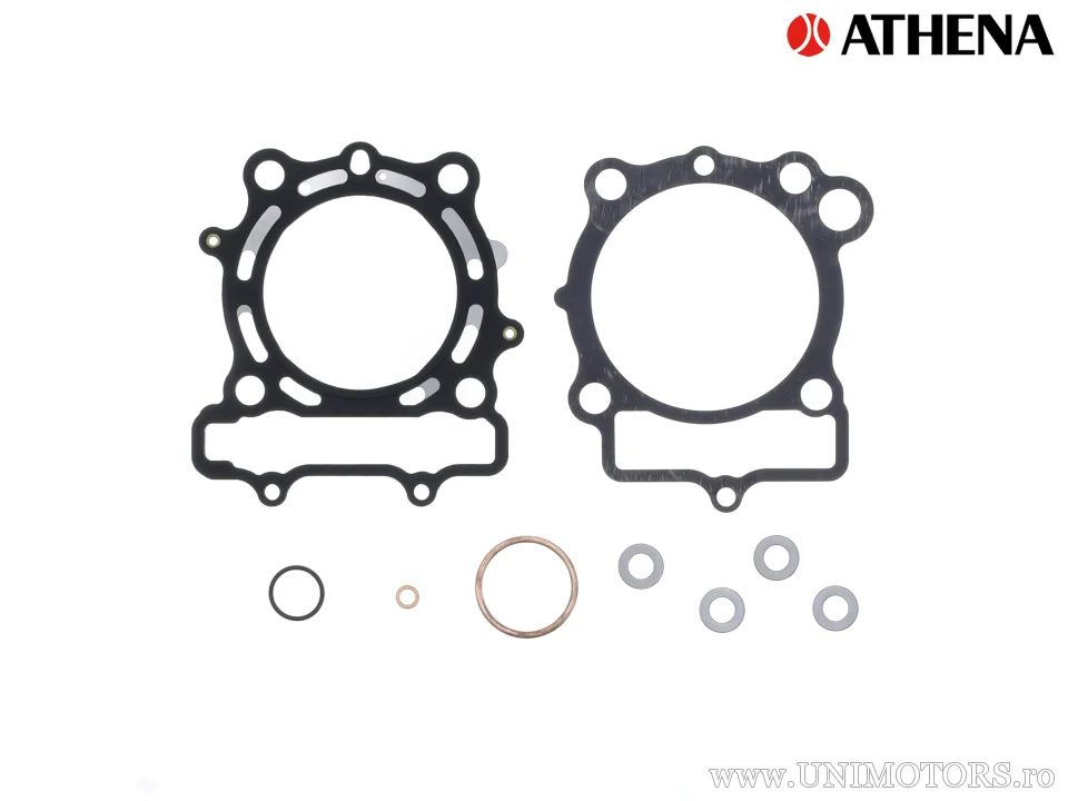 Kit cilindru alezaj standard Ø 78 mm, 250 cc cu garnituri - Athena