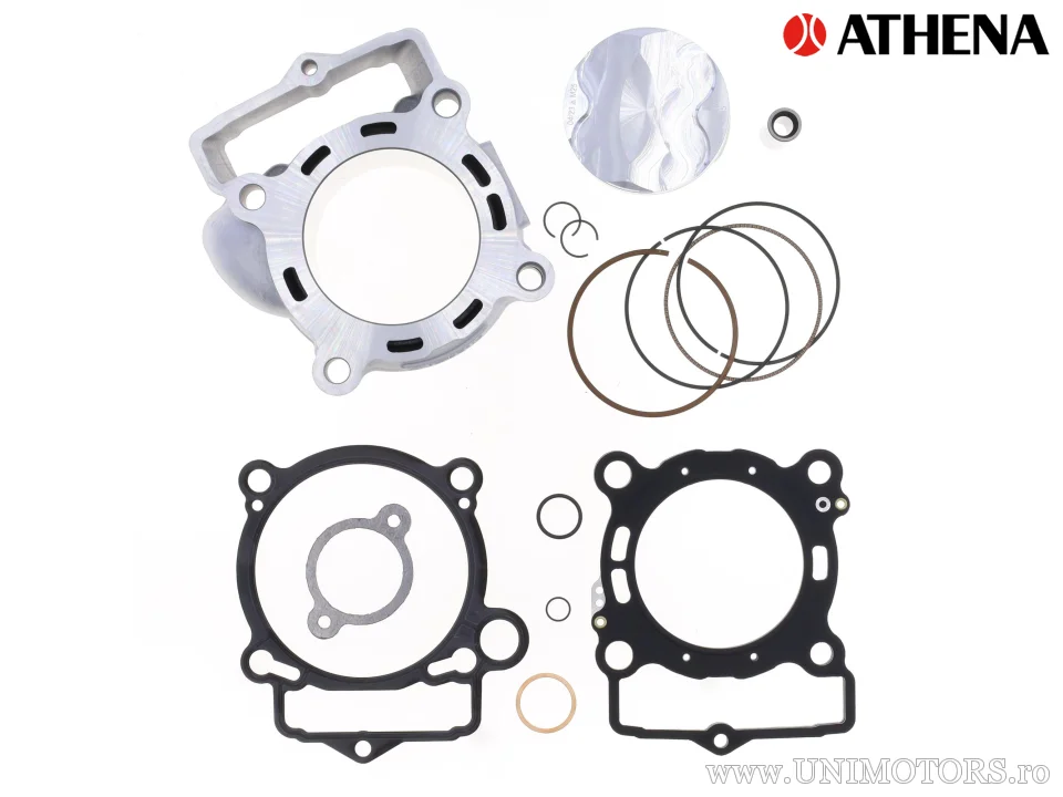 Kit cilindru alezaj standard Ø 78 mm, 250 cc cu garnituri - Athena