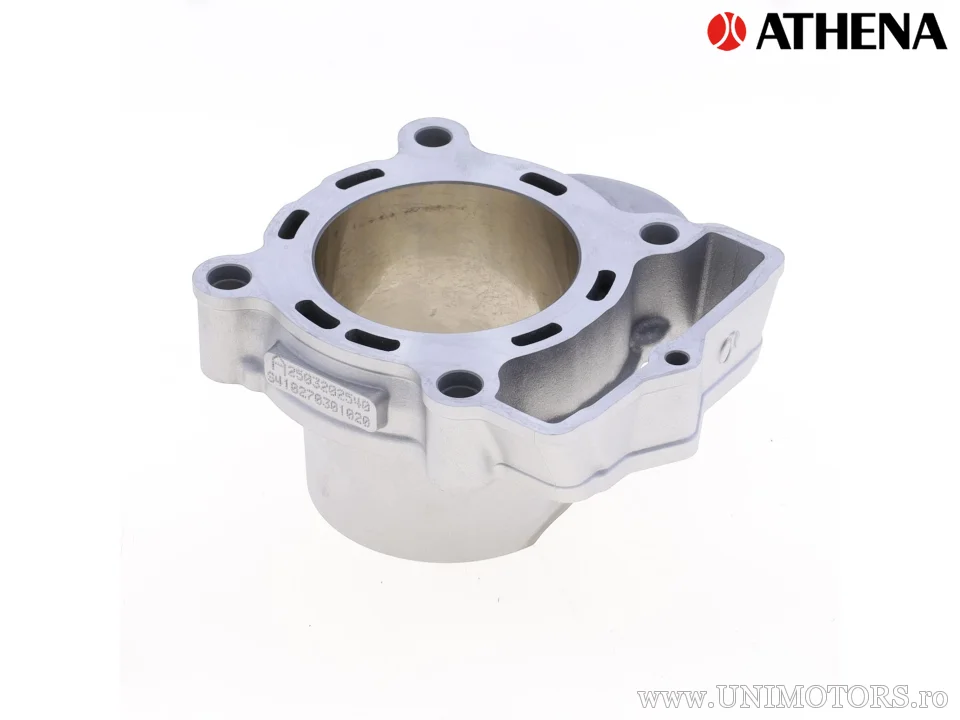 Kit cilindru alezaj standard Ø 78 mm, 250 cc cu garnituri - Athena