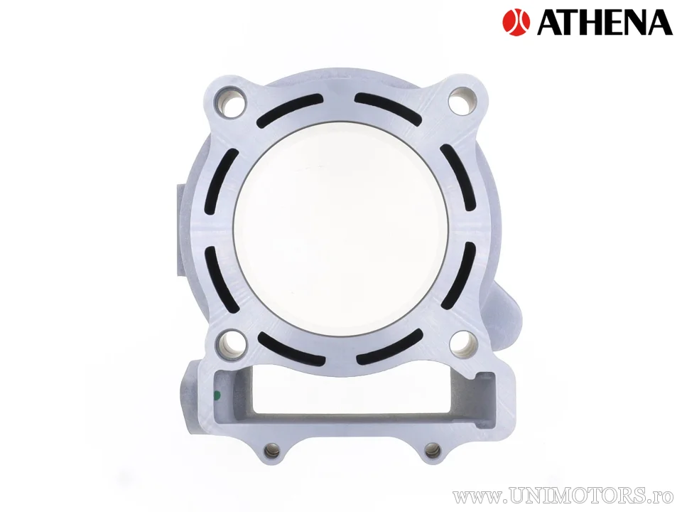 Kit cilindru alezaj standard Ø 99,2 mm, 500 cc și garnituri necesare pentru instalare - Athena