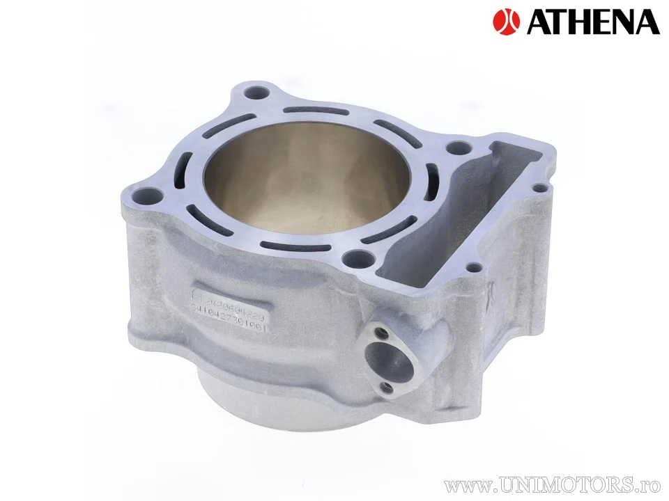 Kit cilindru alezaj standard Ø 99,2 mm, 500 cc și garnituri necesare pentru instalare - Athena