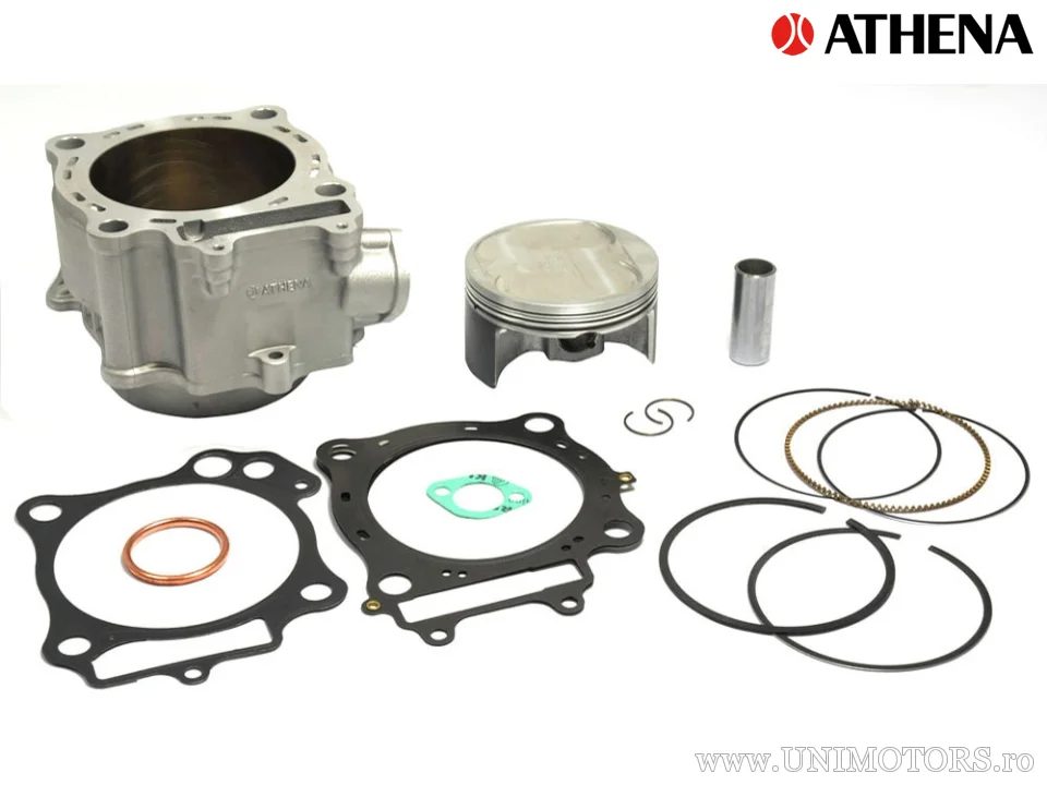 Kit cilindru Athena Big Bore 480cc, Honda TRX 450 R 04-05 (fără chiulasă) - Athena