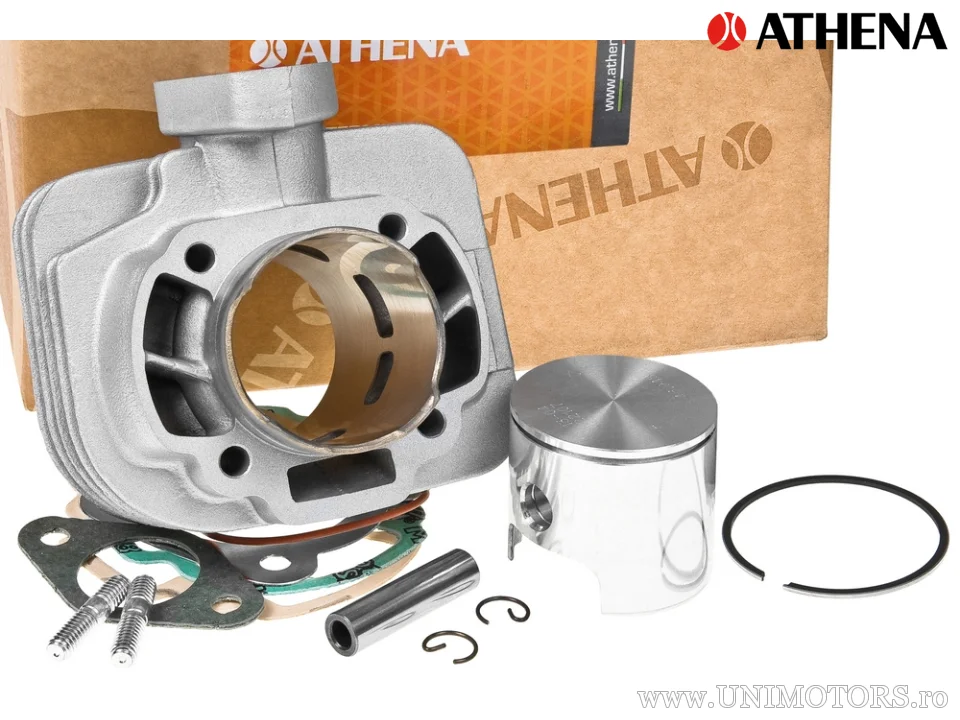 Kit cilindru Athena Sport Pro 70cc, Morini AC (fără chiulasă) - Athena