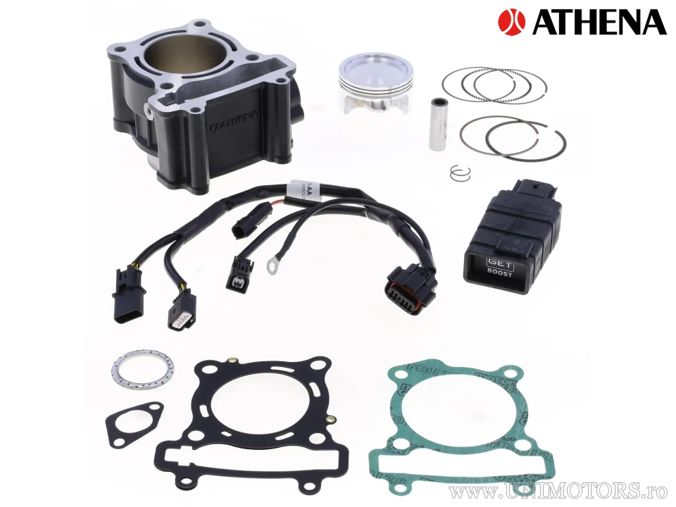 Kit cilindru big bore Ø 63 mm, 182 cc pentru creșterea performanței - Athena