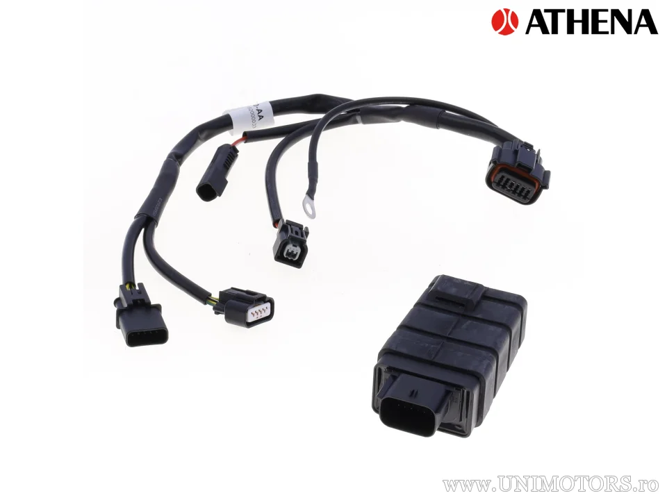 Kit cilindru big bore Ø 63 mm, 182 cc pentru creșterea performanței - Athena