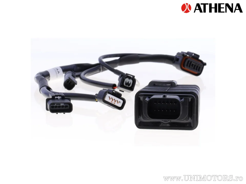 Kit cilindru big bore Ø 63 mm, 182 cc pentru creșterea performanței - Athena