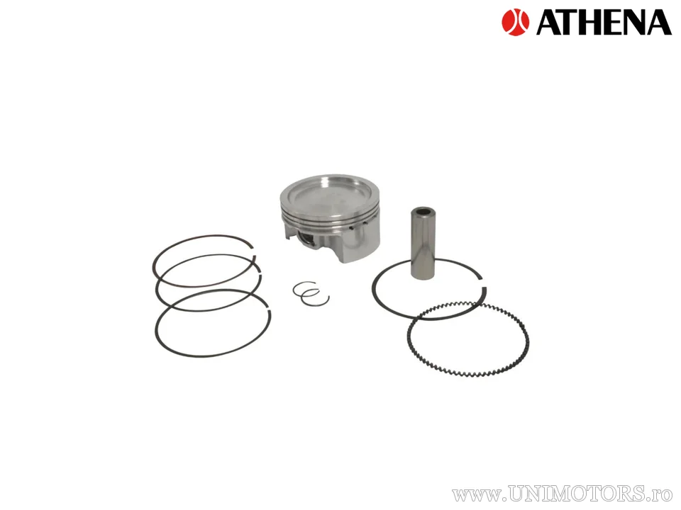 Kit cilindru big bore Ø 63 mm, 182 cc pentru creșterea performanței - Athena