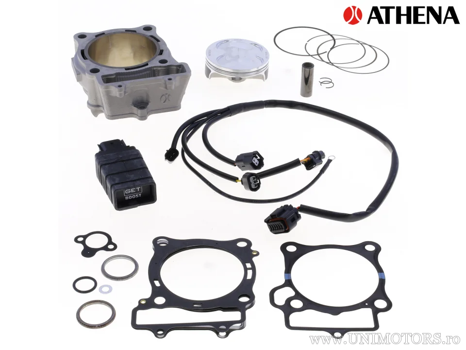 Kit cilindru big bore Ø 85 mm, 290 cc pentru creșterea performanței - Athena