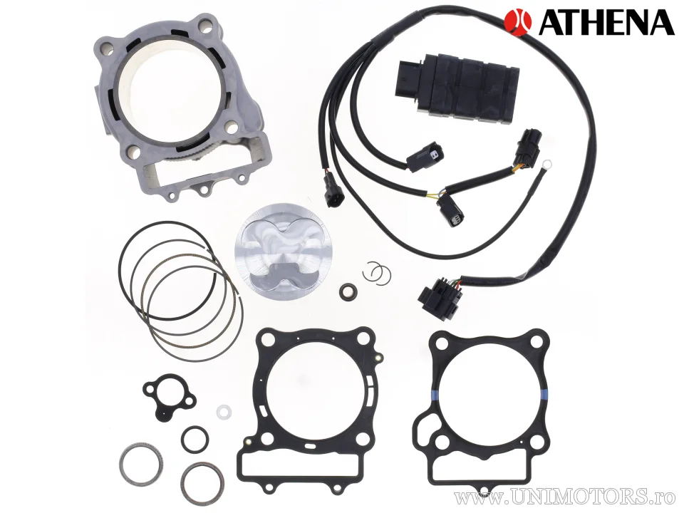 Kit cilindru big bore Ø 85 mm, 290 cc pentru creșterea performanței - Athena