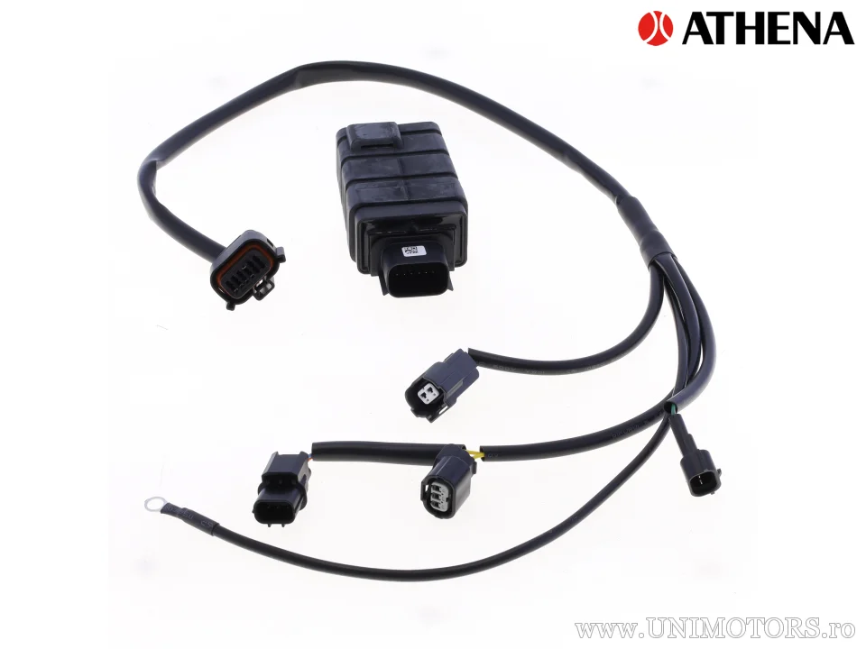 Kit cilindru big bore Ø 85 mm, 290 cc pentru creșterea performanței - Athena