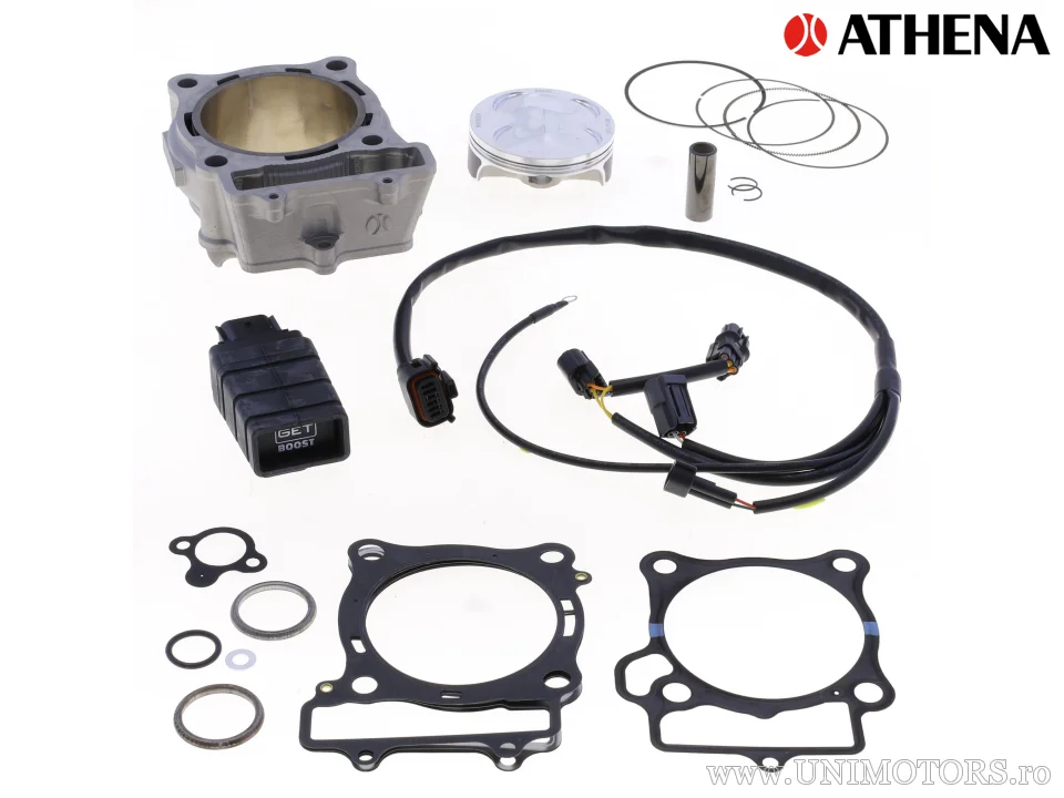Kit cilindru big bore Ø 85 mm, 290 cc pentru creșterea performanței - Athena