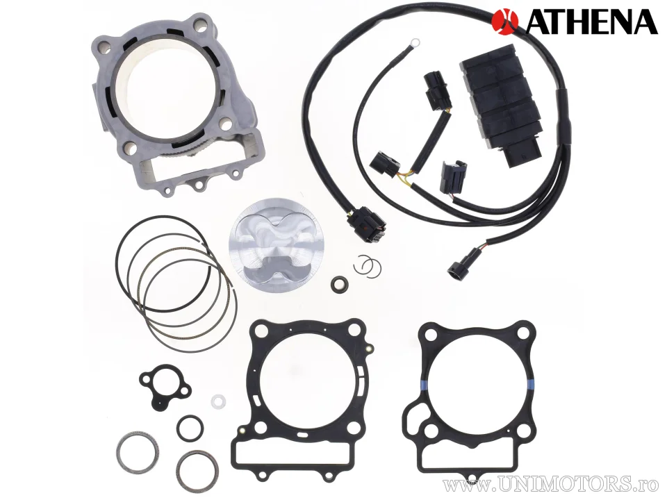 Kit cilindru big bore Ø 85 mm, 290 cc pentru creșterea performanței - Athena