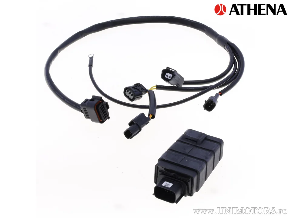 Kit cilindru big bore Ø 85 mm, 290 cc pentru creșterea performanței - Athena