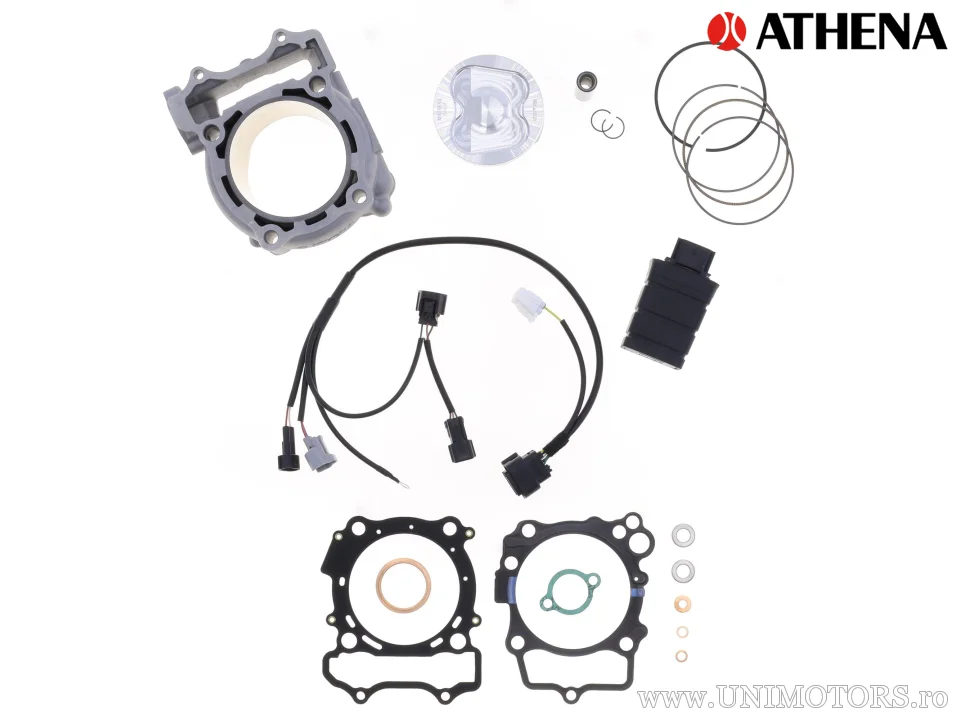 Kit cilindru big bore Ø 85 mm, 304 cc pentru creșterea performanței - Athena