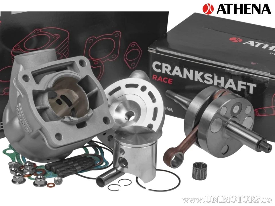 Kit cilindru cu arbore cotit Athena Big Bore 112cc, Yamaha YZ 85 02-18 - Athena