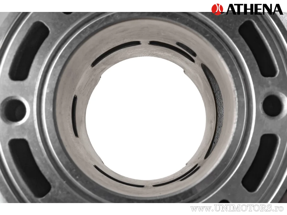 Kit cilindru cu arbore cotit Athena Big Bore 112cc, Yamaha YZ 85 02-18 - Athena