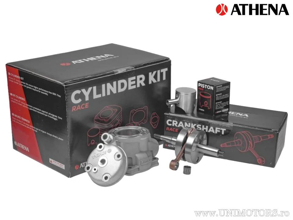 Kit cilindru cu arbore cotit Athena Big Bore 112cc, Yamaha YZ 85 02-18 - Athena
