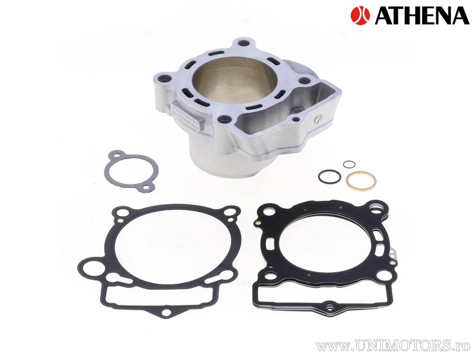 Kit cilindru standard alezaj Ø 78 mm, 250 cc cu garnituri (fără piston inclus) - Athena