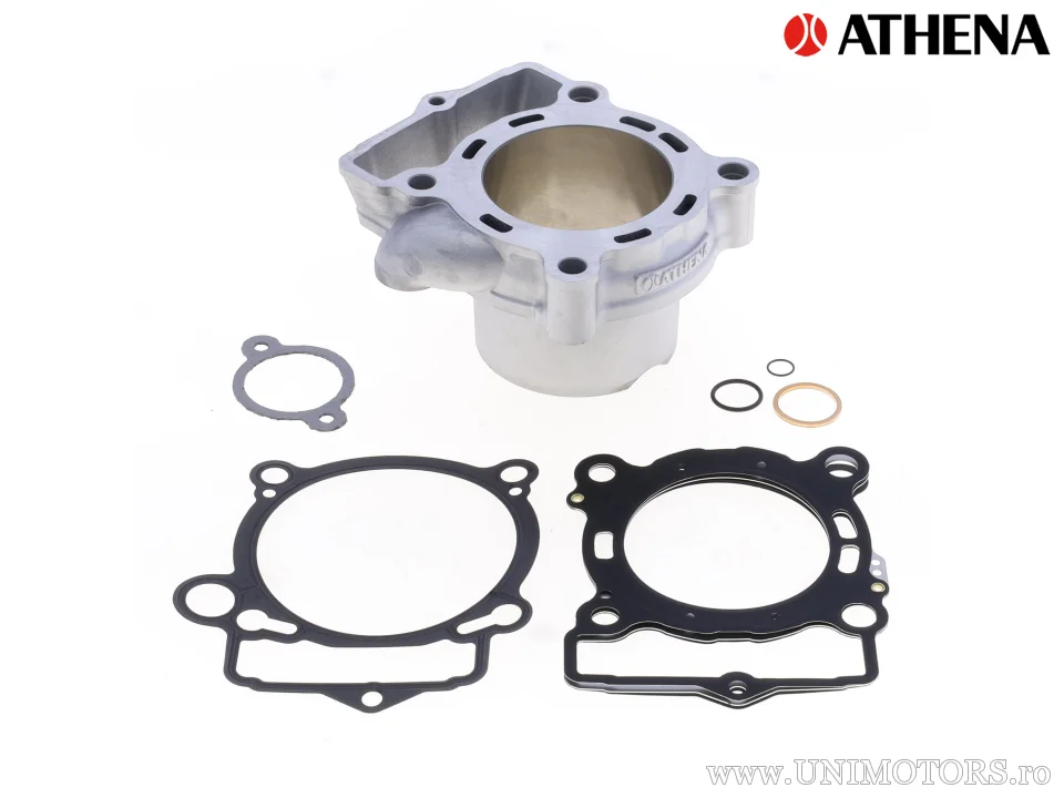 Kit cilindru standard alezaj Ø 78 mm, 250 cc cu garnituri (fără piston inclus) - Athena