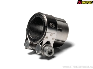 Kit colier esapament - YAMAHA XMAX 125 ABS X-Max Tech Max ('21-'22) / XMAX 125 ABS X-Max ('21-'24) - Akrapovič