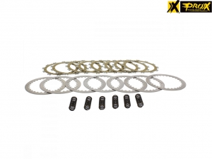 Kit complet ambreiaj - Suzuki RM 250 2T ('06-'12) - ProX