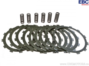 Kit complet ambreiaj - Yamaha YFZ 350 Banshee ('89-'09) - EBC