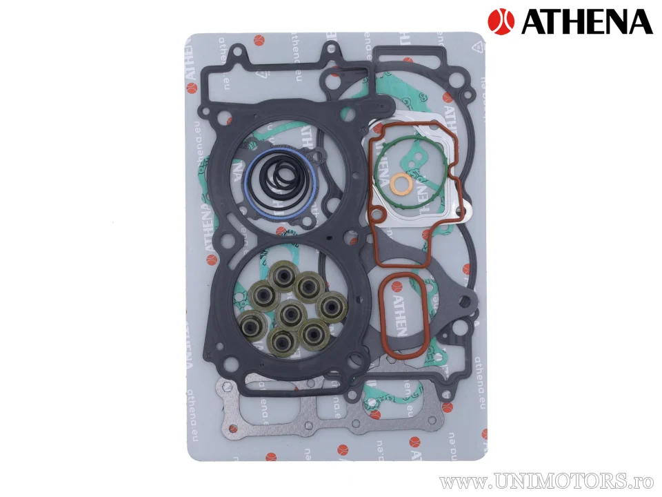 Kit complet de garnituri (capac supape neincluse) - Athena