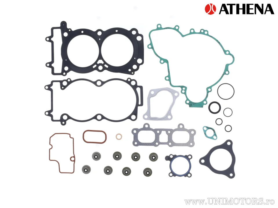Kit complet de garnituri (capac supape neincluse) - Athena