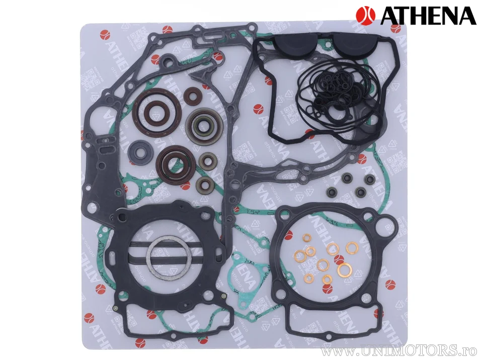 Kit complet de garnituri (inclusiv simeringuri) - Athena