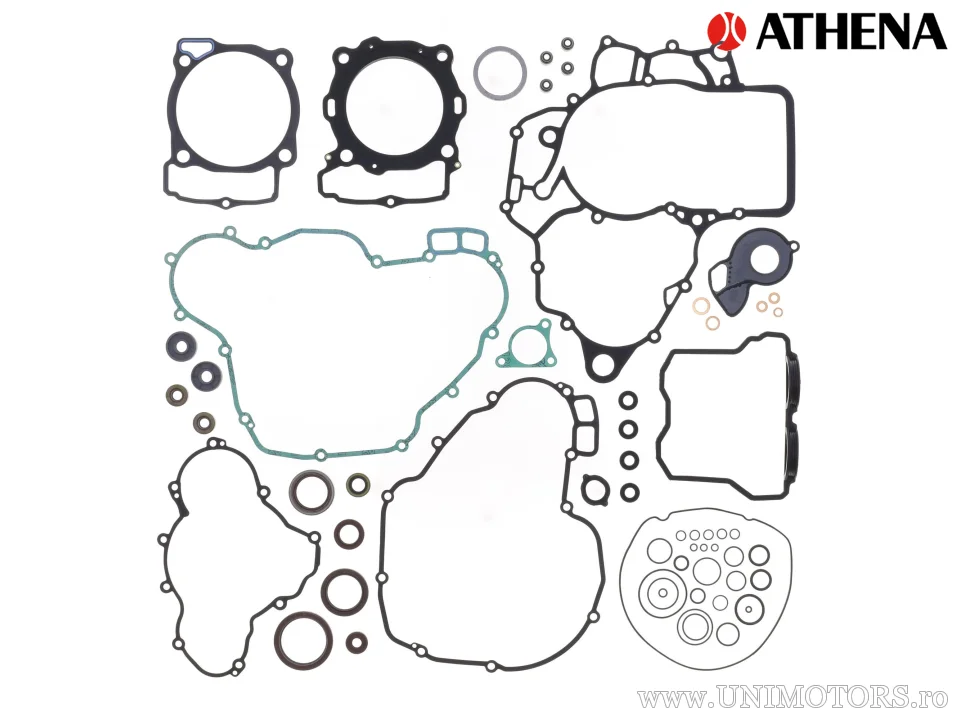 Kit complet de garnituri (inclusiv simeringuri) - Athena