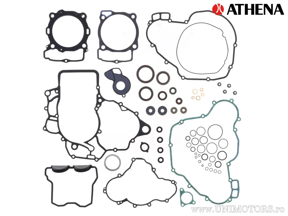 Kit complet de garnituri (inclusiv simeringuri) - Athena
