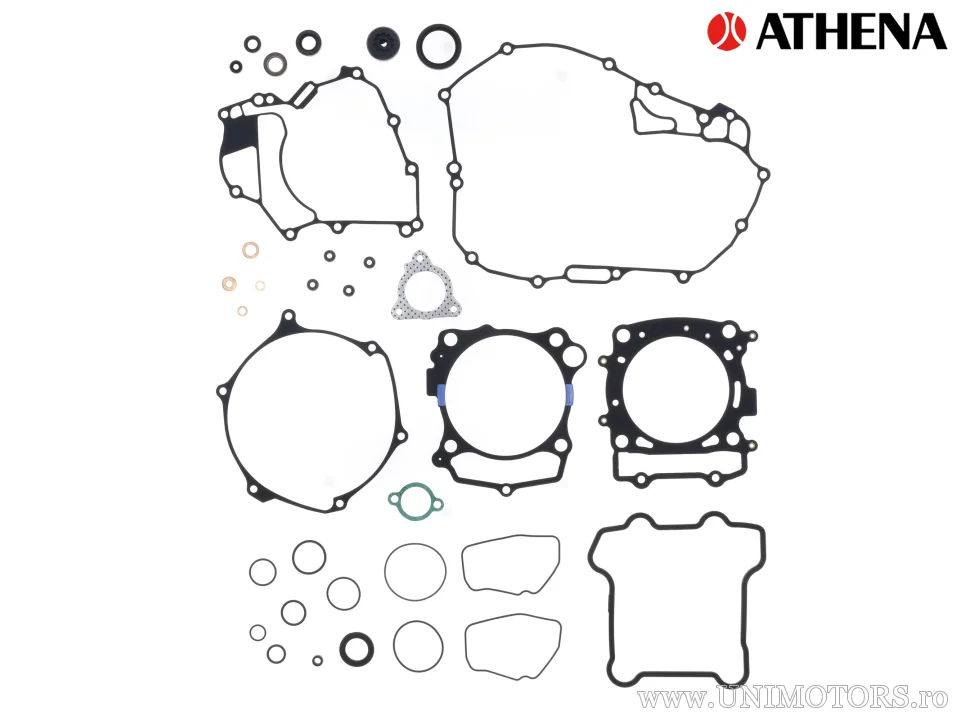 Kit complet de garnituri (inclusiv simeringuri) - Athena